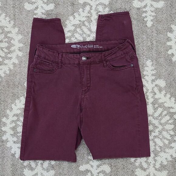 COPY - Old Navy Rockstar pants - Picture 1 of 5